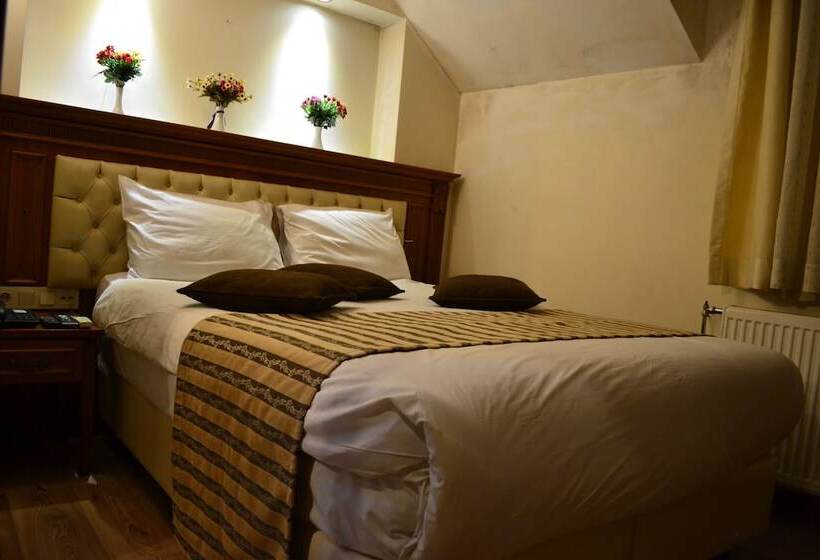 エコノミールーム, Seven Days Hotel   İstanbul