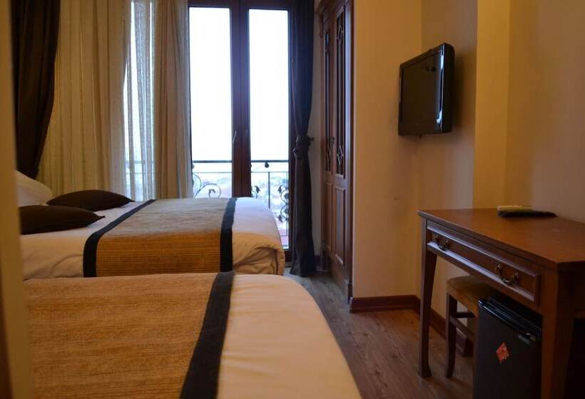 スタンダードトリプルルーム, Seven Days Hotel   İstanbul