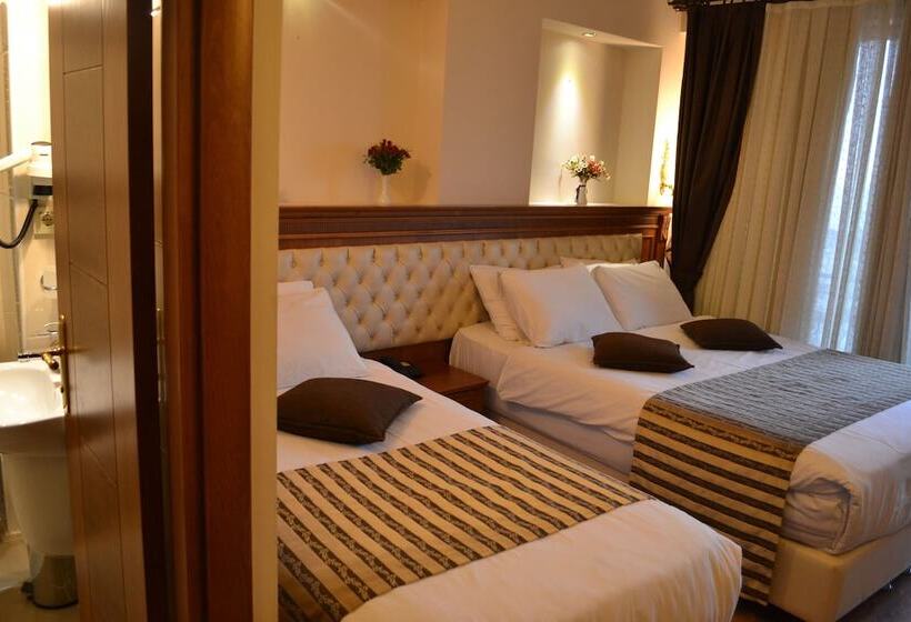 スタンダードトリプルルーム, Seven Days Hotel   İstanbul