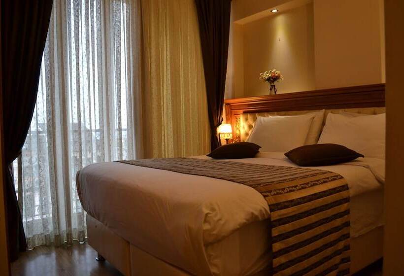 スタンダードルーム, Seven Days Hotel   İstanbul