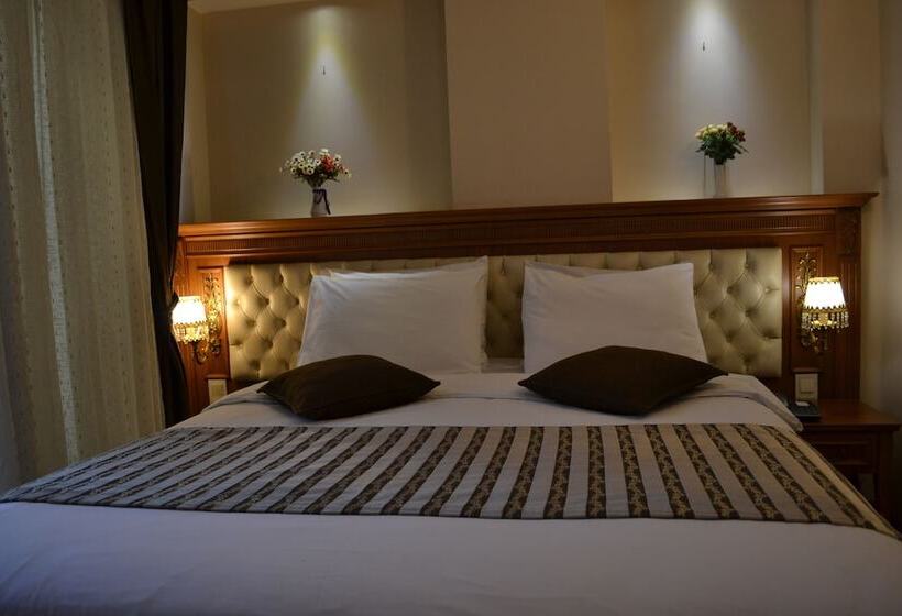 スタンダードルーム, Seven Days Hotel   İstanbul