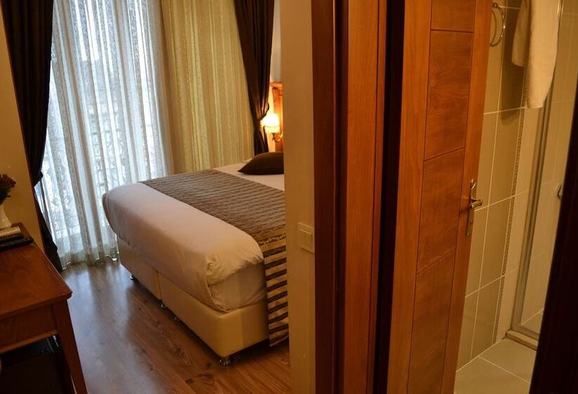 スタンダードルーム, Seven Days Hotel   İstanbul