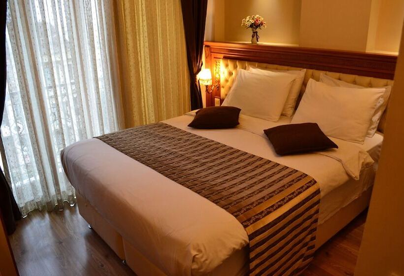 スタンダードルーム, Seven Days Hotel   İstanbul