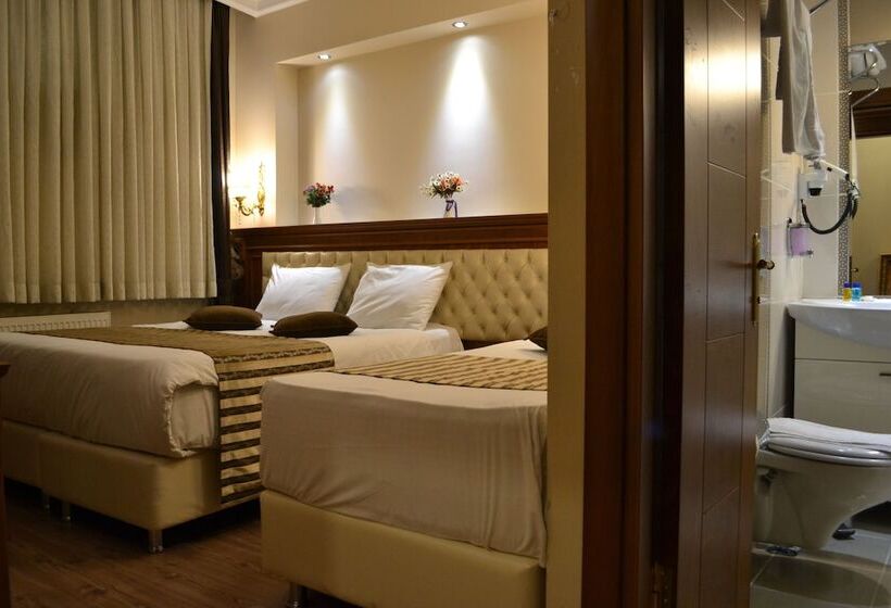 エコノミートリプルルーム, Seven Days Hotel   İstanbul