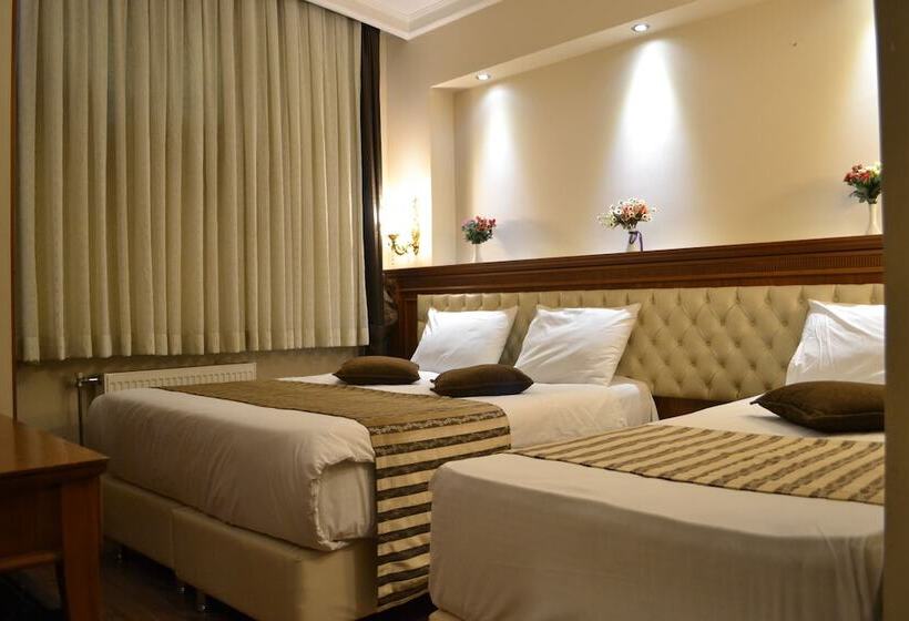 エコノミートリプルルーム, Seven Days Hotel   İstanbul