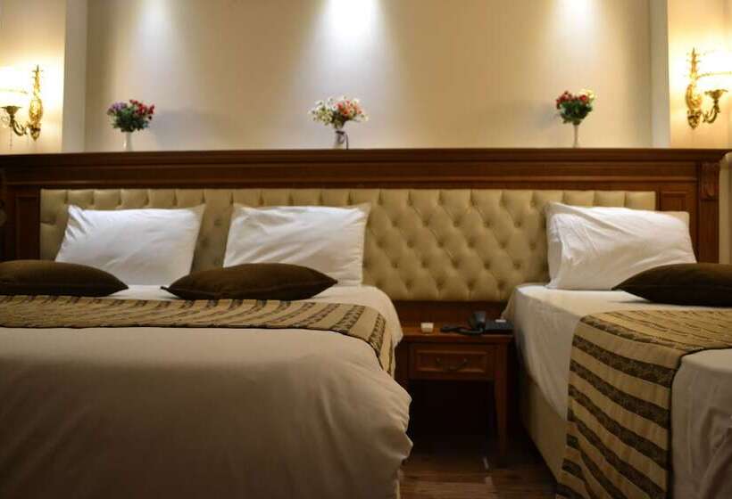 エコノミートリプルルーム, Seven Days Hotel   İstanbul