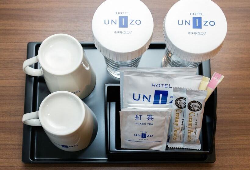 スタンダードルーム, Four Points Flex By Sheraton Osaka Umeda