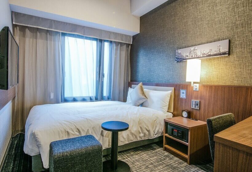 スタンダードルーム, Four Points Flex By Sheraton Osaka Umeda