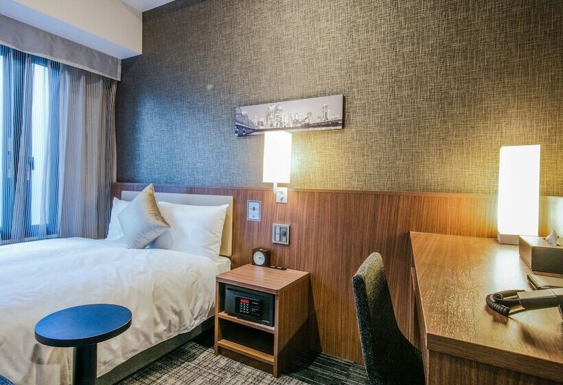 Номер Стандарт, Four Points Flex By Sheraton Osaka Umeda