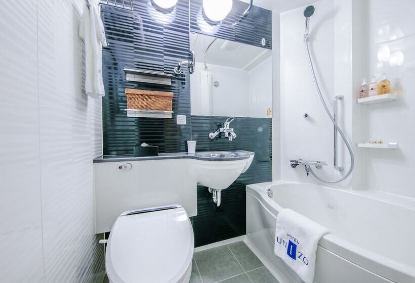 スタンダードシングルルーム, Four Points Flex By Sheraton Osaka Umeda