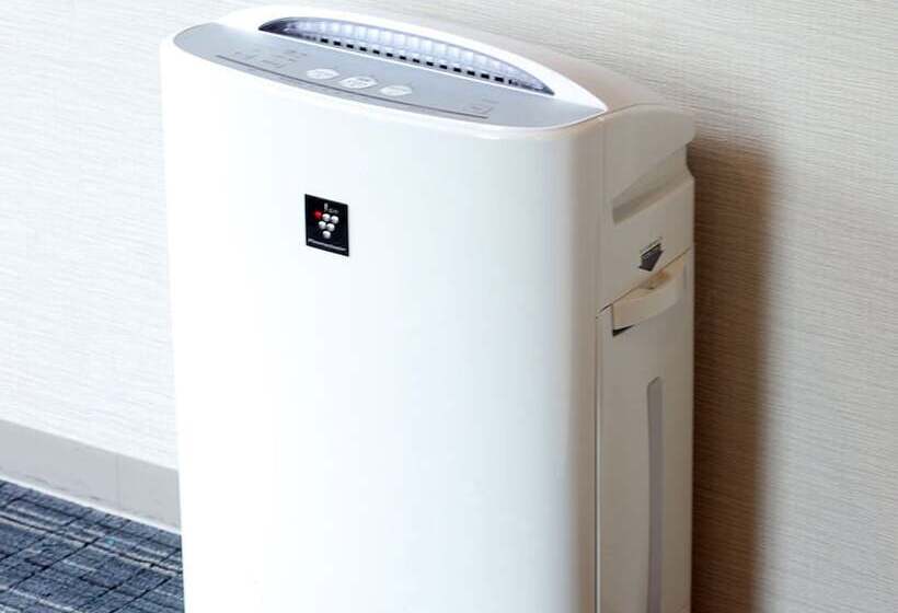 スタンダードシングルルーム, Four Points Flex By Sheraton Osaka Umeda