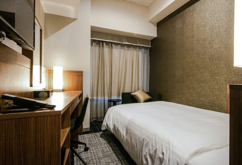 スタンダードシングルルーム, Four Points Flex By Sheraton Osaka Umeda