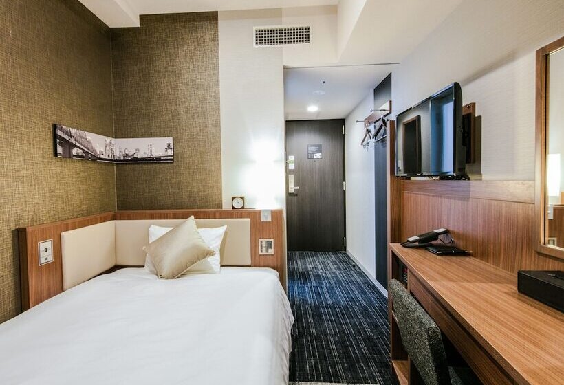 スタンダードシングルルーム, Four Points Flex By Sheraton Osaka Umeda