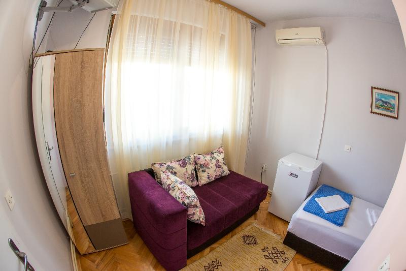 اتاق استاندارد یک نفره, Guest House Blue Coast