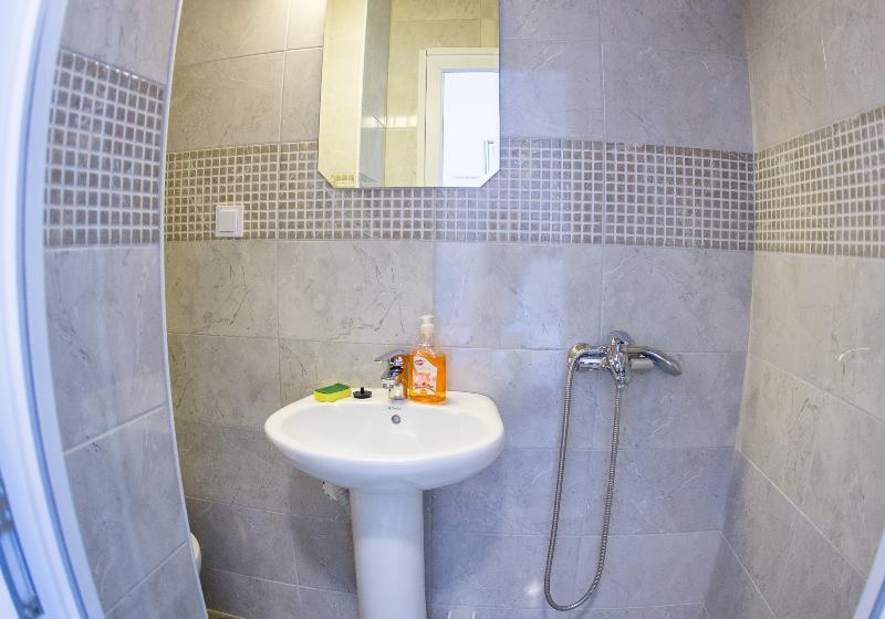 اتاق استاندارد یک نفره, Guest House Blue Coast