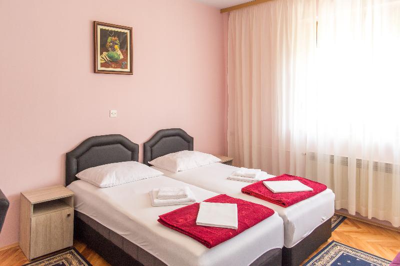 اتاق استاندارد, Guest House Blue Coast