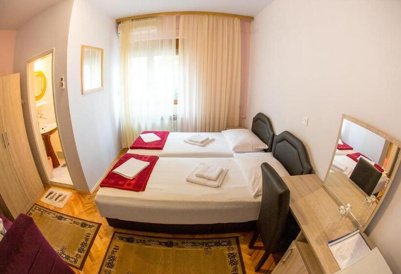 اتاق استاندارد, Guest House Blue Coast