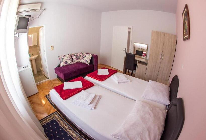 اتاق استاندارد, Guest House Blue Coast