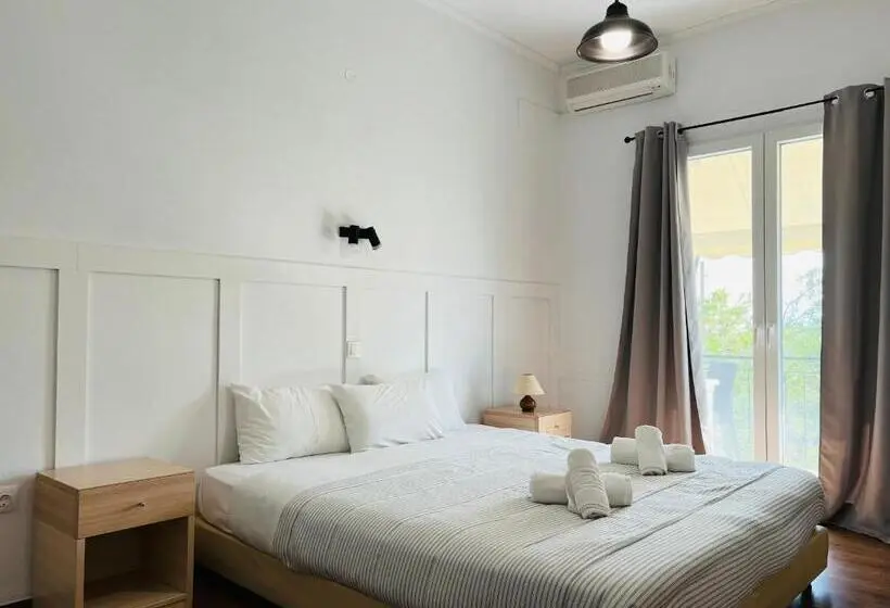 Standard-studio, Olive Grove Poolside Apartments