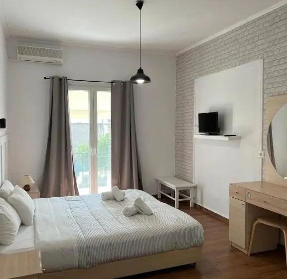 Standard-studio, Olive Grove Poolside Apartments
