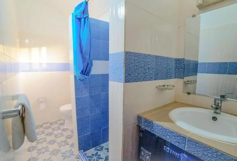 اتاق استاندارد, Cap Sénégal