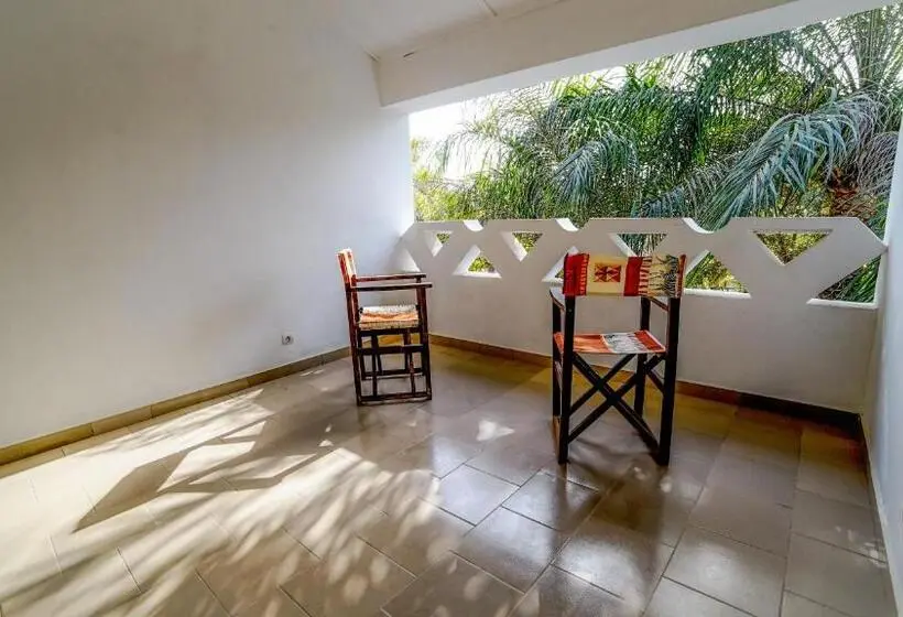 اتاق استاندارد, Cap Sénégal