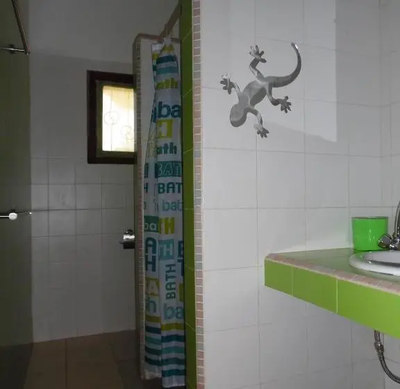 اتاق استاندارد, Cap Sénégal