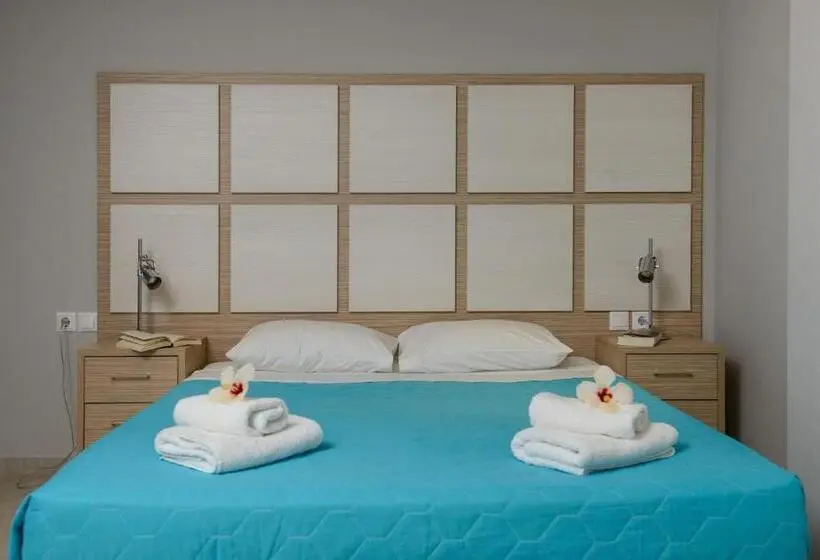 スタンダードスタジオ, Lenikos Resort