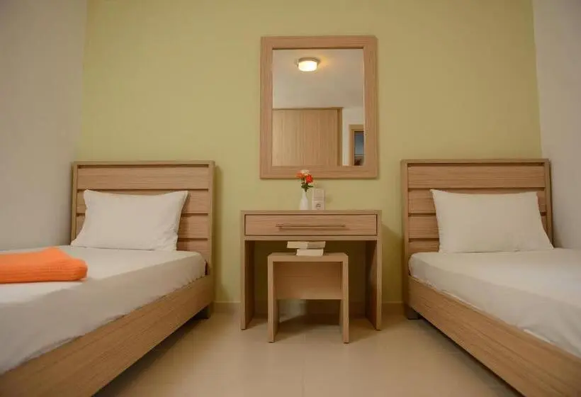 アパートメント・エコノミー2寝室, Lenikos Resort