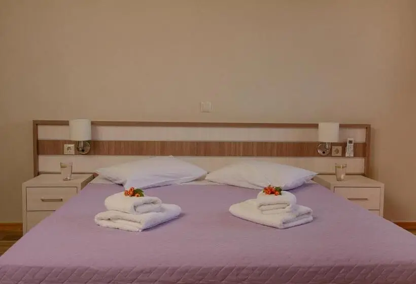 １ベッドルームのスーペリアアパートメント, Lenikos Resort
