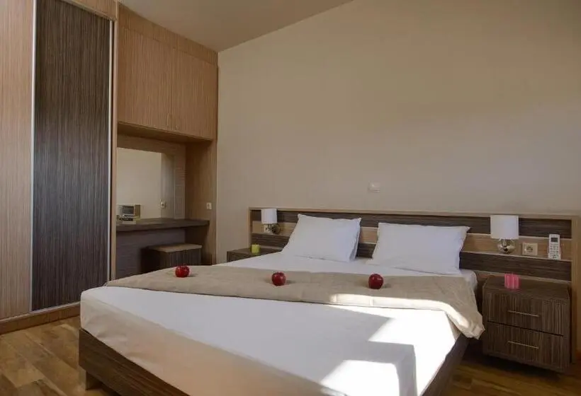 １ベッドルームのスーペリアアパートメント, Lenikos Resort
