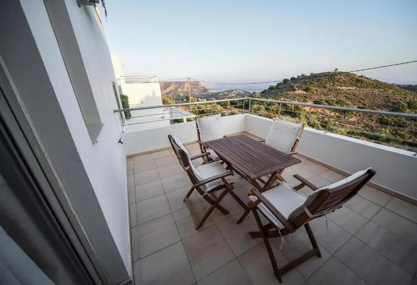 ドゥプレックスルーム, Lenikos Resort
