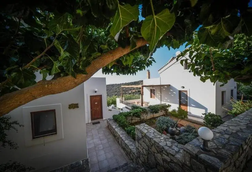１ベッドルームハウス, Lenikos Resort