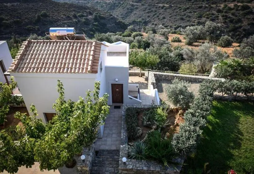 １ベッドルームハウス, Lenikos Resort