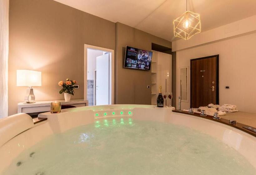 Люкс, 4 Star Suite Spa   Self Check In