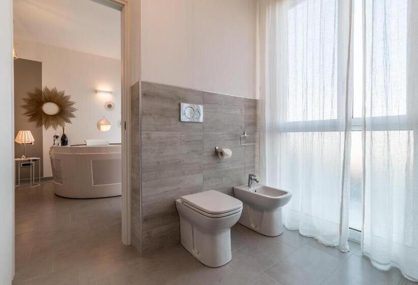 Люкс, 4 Star Suite Spa   Self Check In