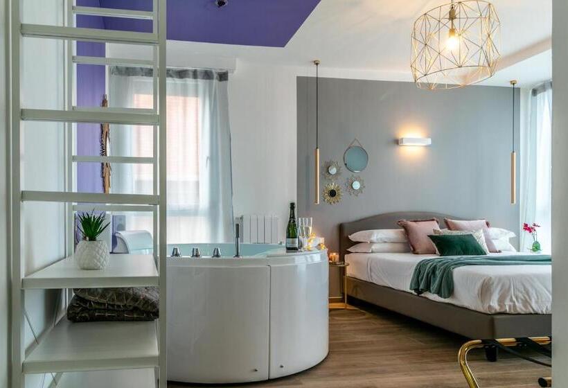 Люкс Повышенной Комфортности, 4 Star Suite Spa   Self Check In