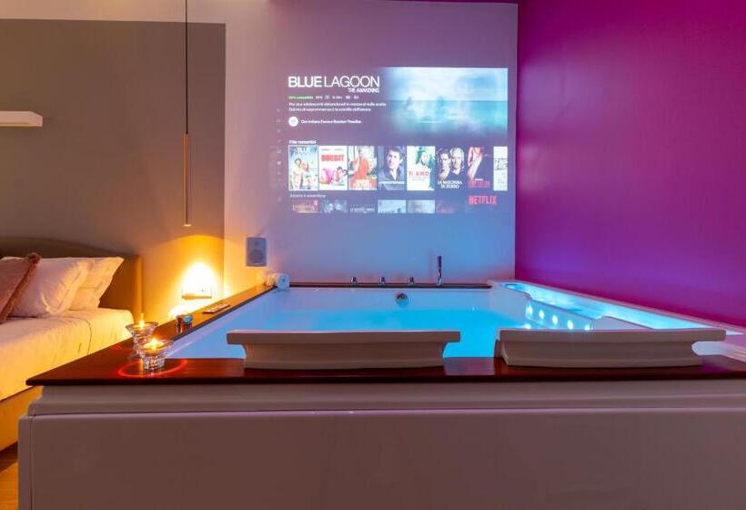 سوئیت با تخت بزرگ, 4 Star Suite Spa   Self Check In