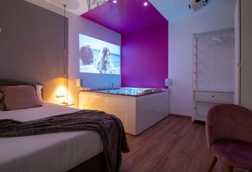 Люкс Кровать Кинг, 4 Star Suite Spa   Self Check In