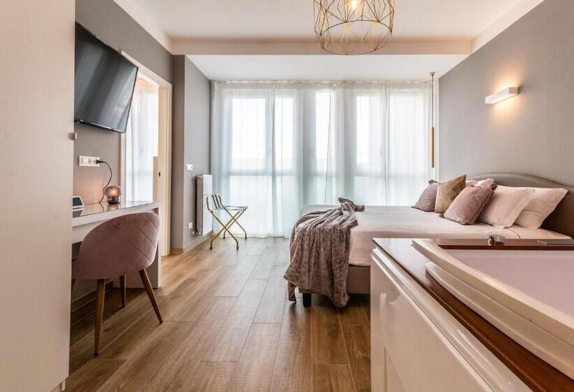 سوئیت با تخت بزرگ, 4 Star Suite Spa   Self Check In