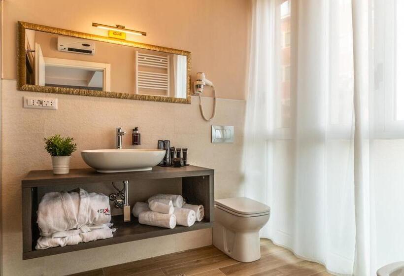 Люкс Кровать Кинг, 4 Star Suite Spa   Self Check In