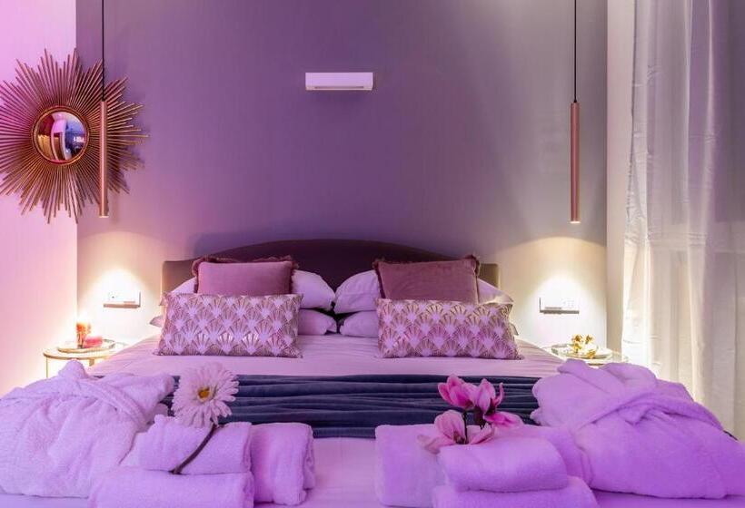 Люкс с гидромассажем, 4 Star Suite Spa   Self Check In