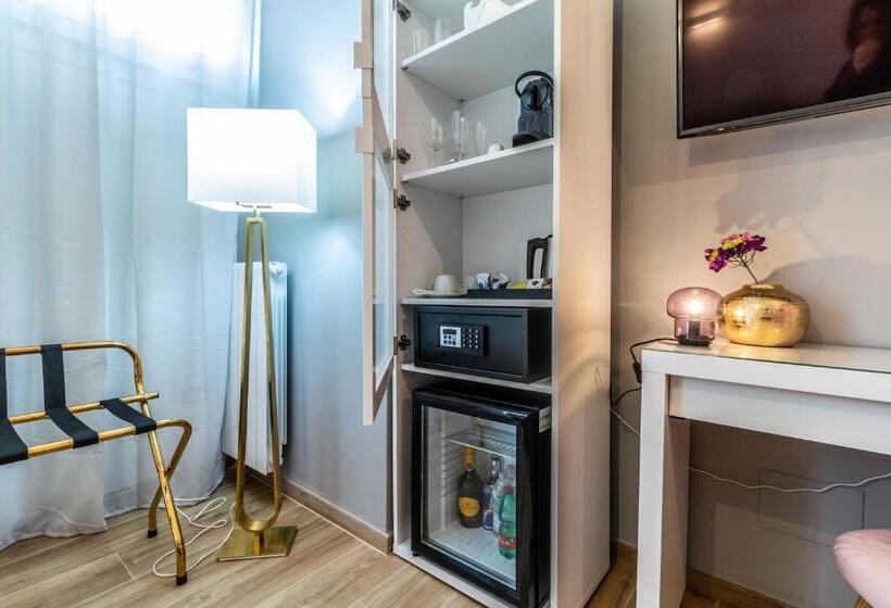 Люкс с гидромассажем, 4 Star Suite Spa   Self Check In