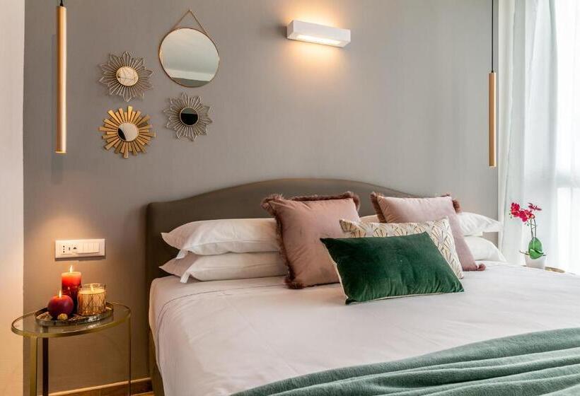 Люкс Повышенной Комфортности, 4 Star Suite Spa   Self Check In