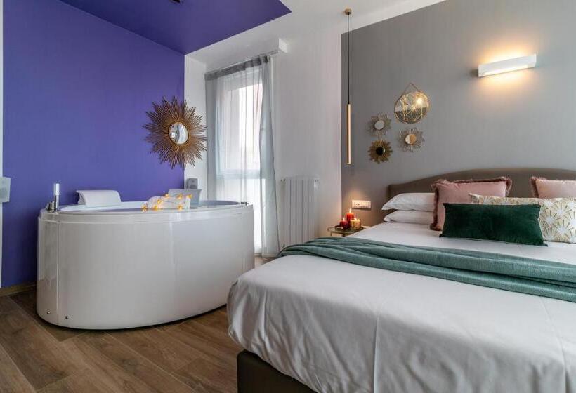 Люкс Повышенной Комфортности, 4 Star Suite Spa   Self Check In