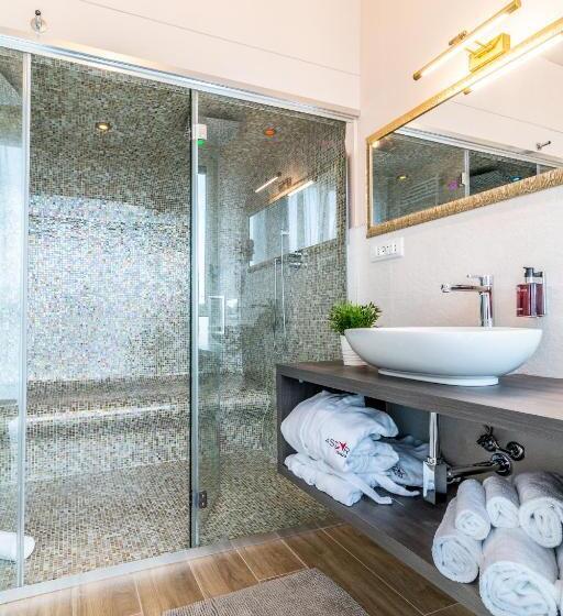سوئیت با تخت بزرگ, 4 Star Suite Spa   Self Check In