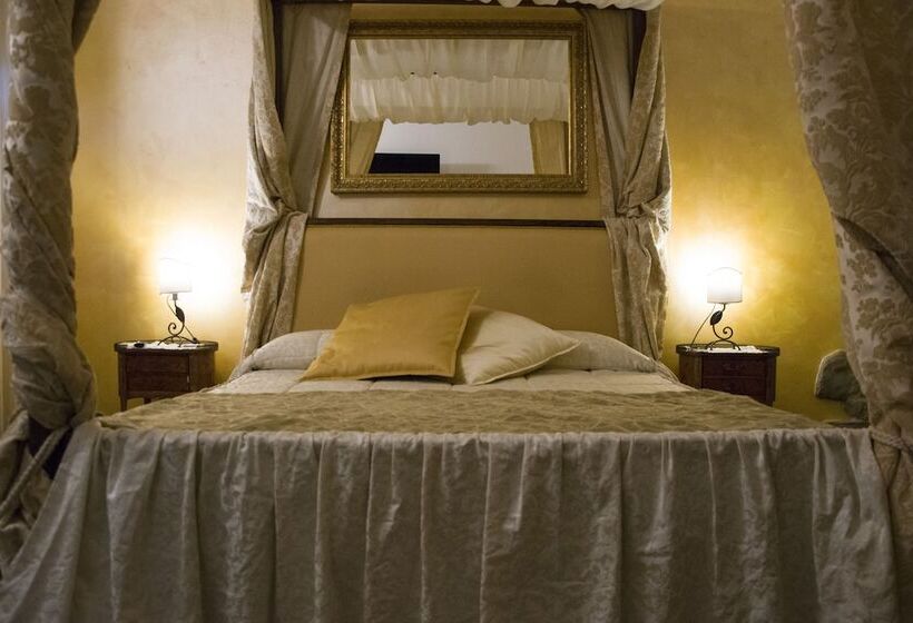 اتاق استاندارد, Agriturismo Campofiorito