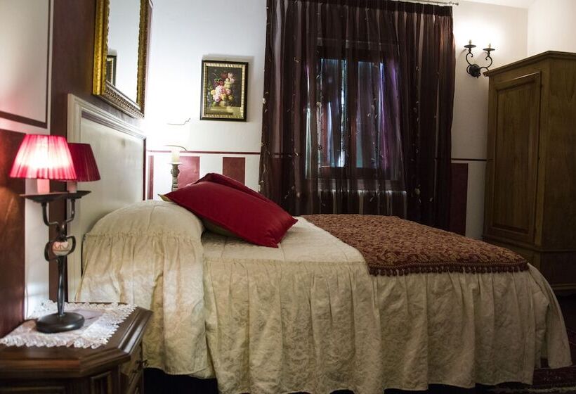 スタンダードルーム, Agriturismo Campofiorito