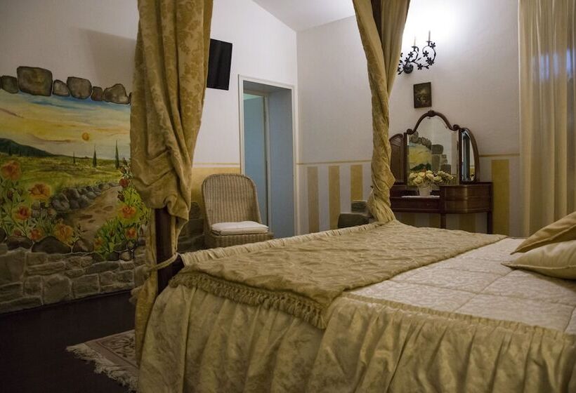 スタンダードルーム, Agriturismo Campofiorito