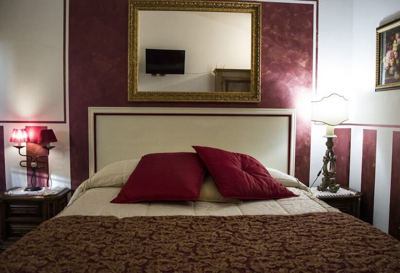 اتاق استاندارد, Agriturismo Campofiorito